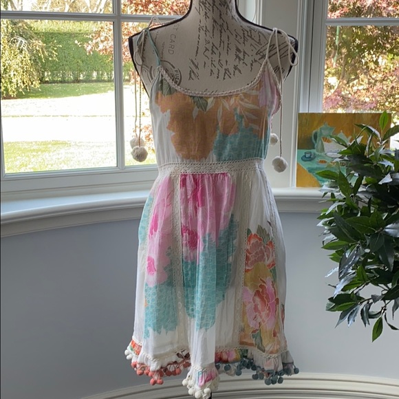 Z J L Dresses & Skirts - Tussles lovers ❤️👗 dress Boho